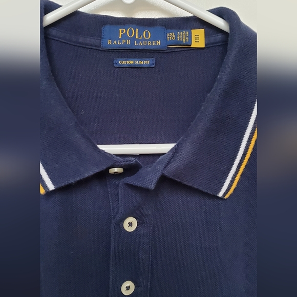 Polo Ralph Lauren Classic Slim Fit Shirt - Picture 4 of 4